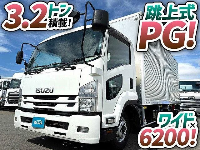 Isuzu FORWARD — фото 2