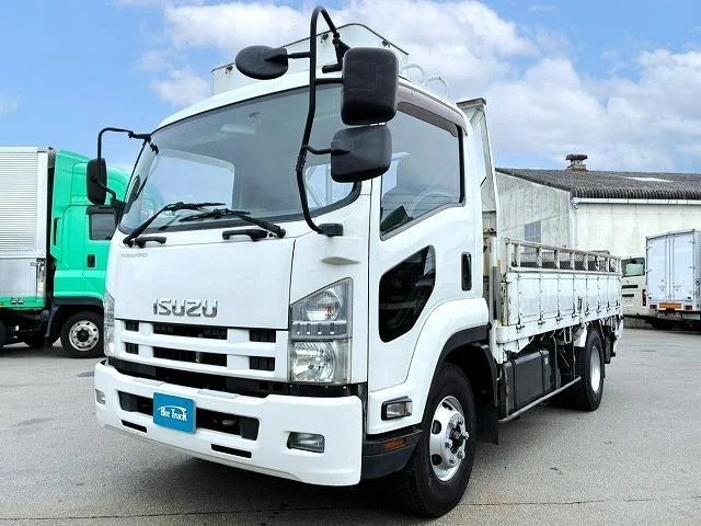 Isuzu FORWARD — фото 3