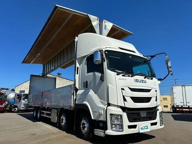Isuzu GIGA — фото 4