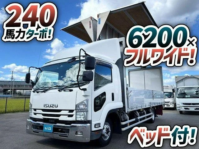 Isuzu FORWARD — фото 2