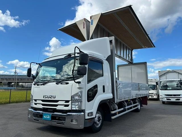Isuzu FORWARD — фото 3