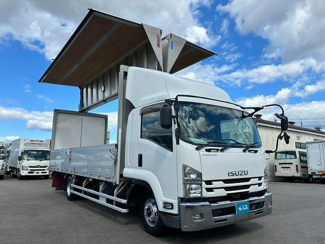 Isuzu FORWARD — фото 4
