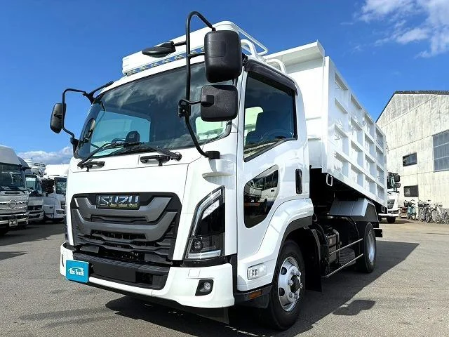 Isuzu FORWARD — фото 4