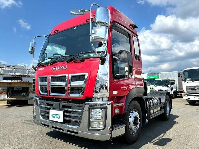 Isuzu GIGA — фото 3