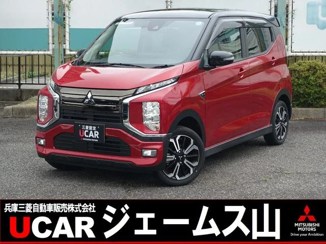 Mitsubishi EK X EV — фото 1