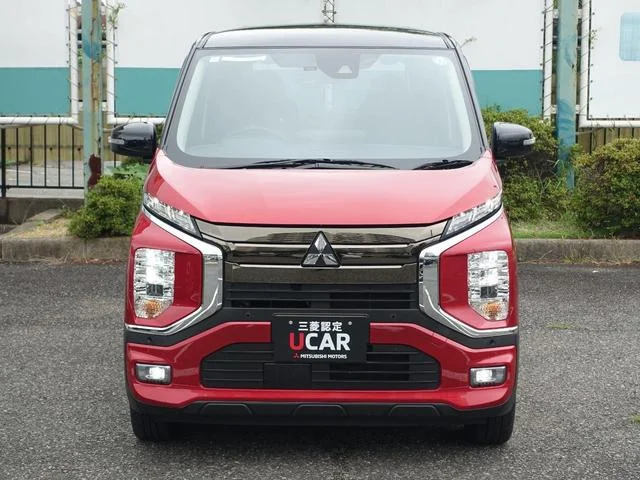 Mitsubishi EK X EV — фото 2