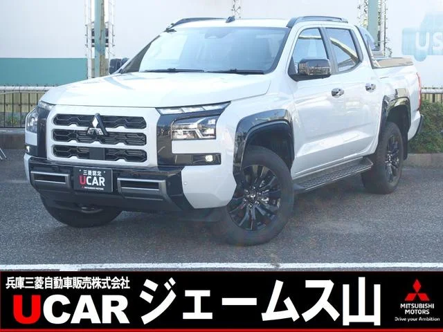 Mitsubishi TRITON — фото 1