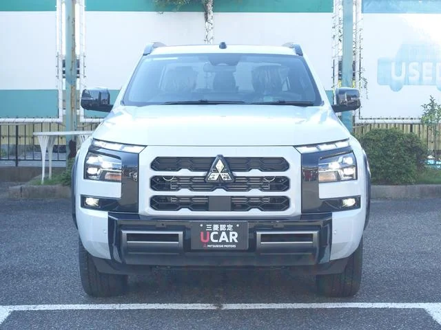 Mitsubishi TRITON — фото 2