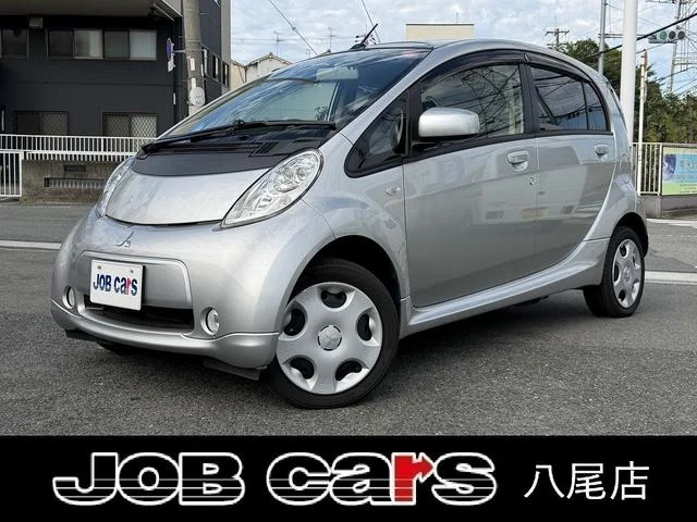 Mitsubishi I-MIEV — фото 1