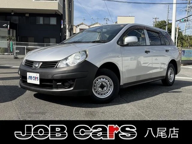 Nissan AD — фото 1