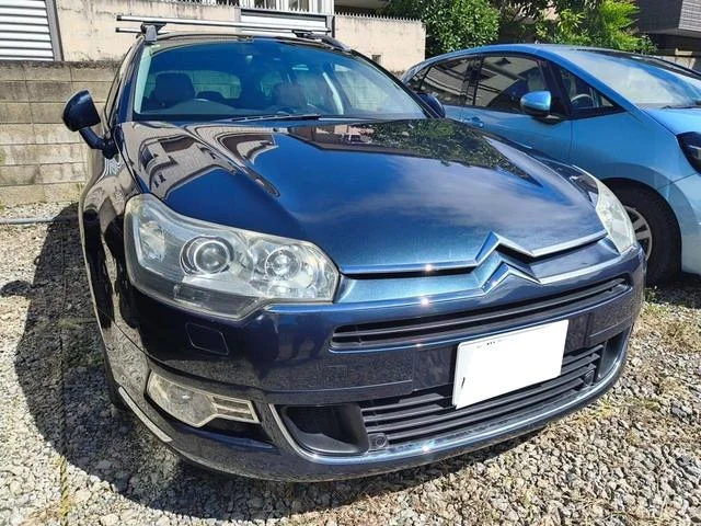 Citroën C5 — фото 1