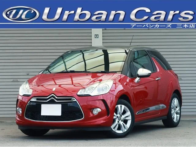 Citroën DS3 — фото 1