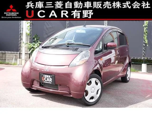 Mitsubishi I — фото 1