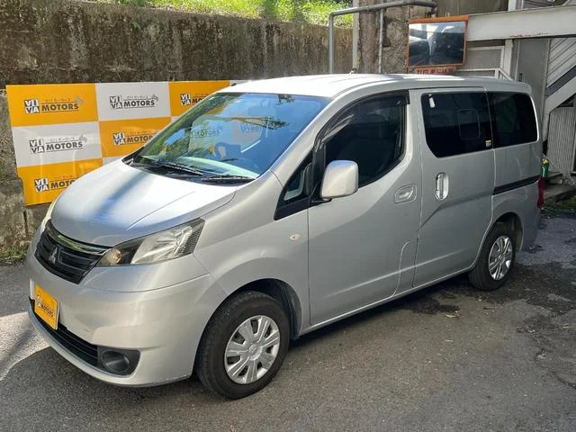 Mitsubishi DELICA D3 — фото 2