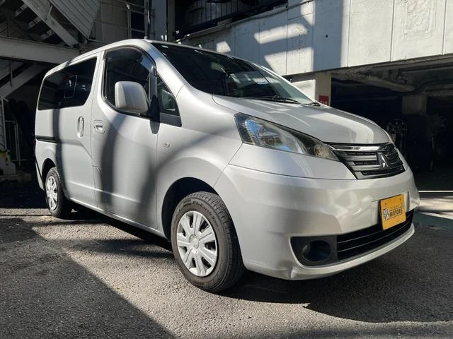 Mitsubishi DELICA D3 — фото 3