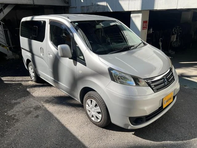 Mitsubishi DELICA D3 — фото 4