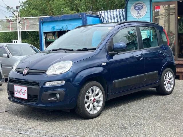 Fiat PANDA — фото 1