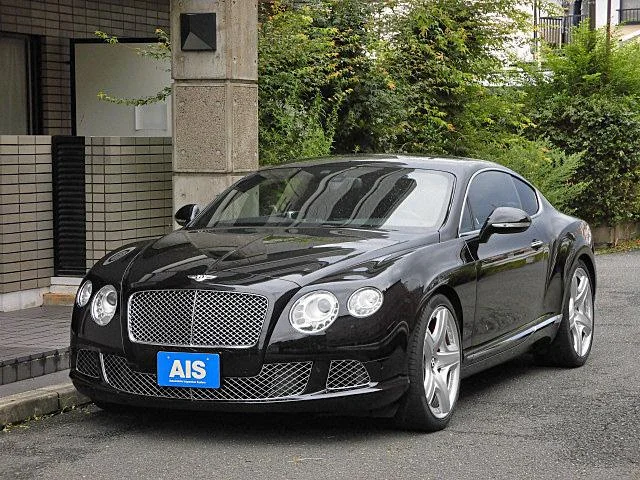 Bentley CONTINENTAL — фото 1