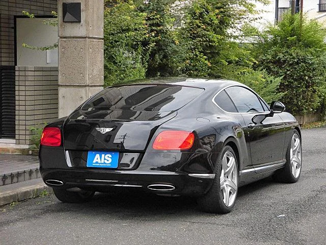 Bentley CONTINENTAL — фото 2