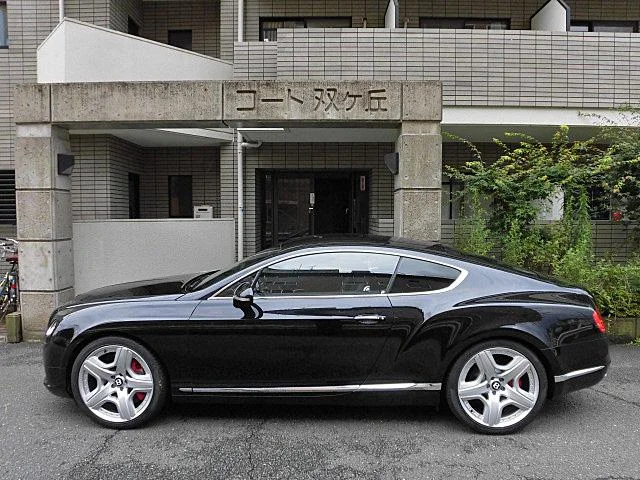 Bentley CONTINENTAL — фото 5