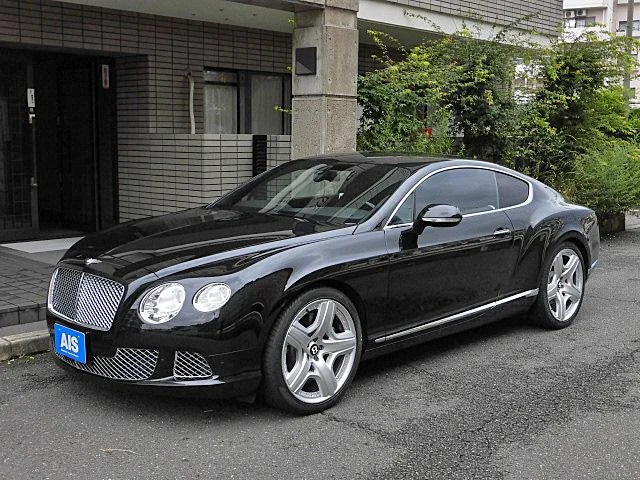Bentley CONTINENTAL — фото 6