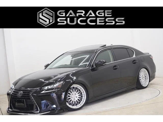Lexus GS — фото 1