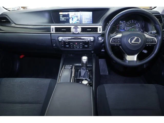Lexus GS — фото 4