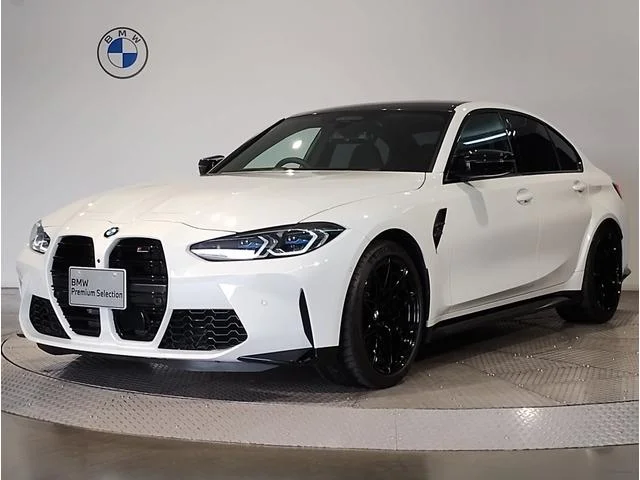 BMW M3 — фото 1