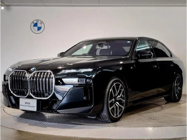 BMW 7-Series — фото 1