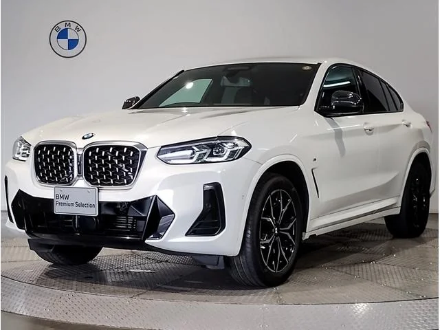 BMW X4 — фото 1