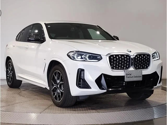 BMW X4 — фото 6