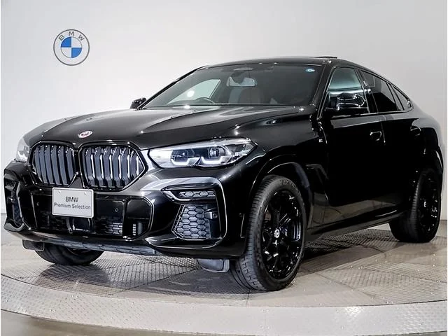 BMW X6 — фото 1