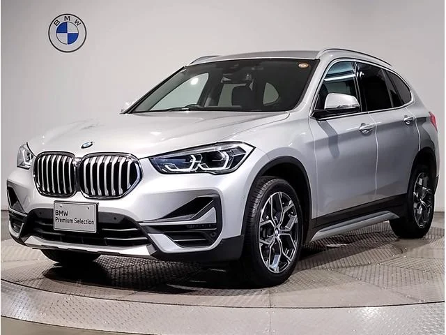 BMW X1 — фото 1
