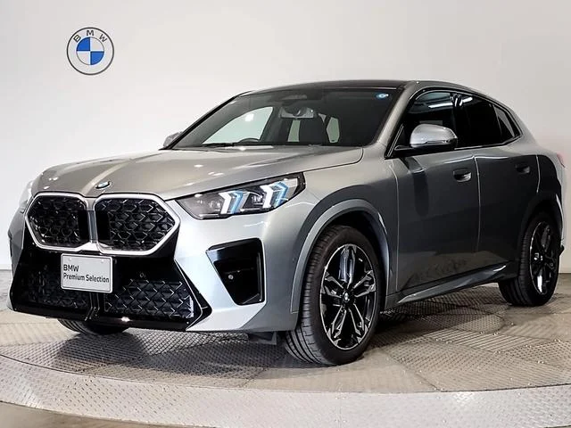 BMW X2 — фото 1