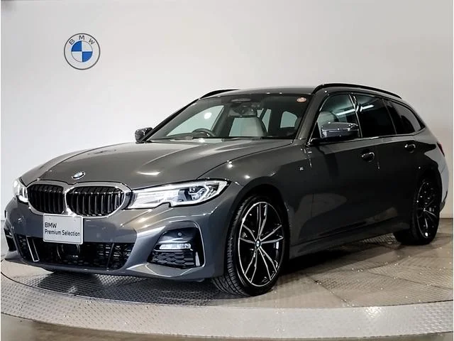 BMW 3-Series — фото 1