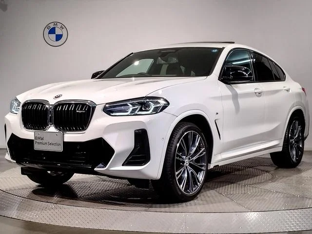 BMW X4 — фото 1