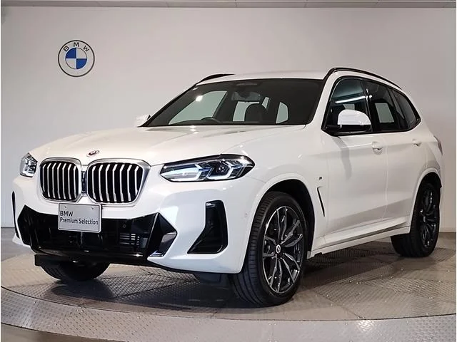 BMW X3 — фото 1