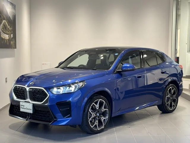 BMW X2 — фото 1