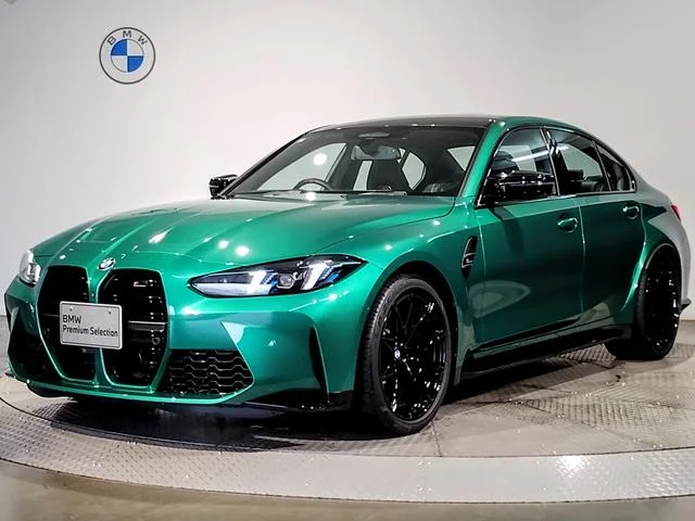 BMW M3 — фото 1