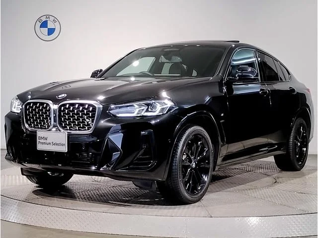 BMW X4 — фото 1