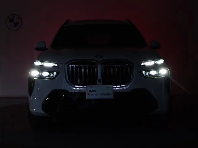 BMW X7 — фото 1