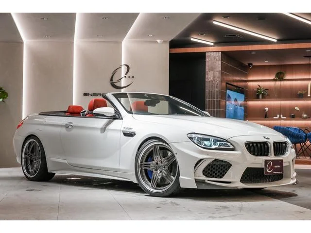 BMW M6 — фото 1