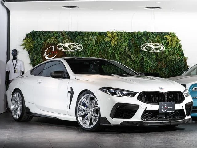 BMW M8 — фото 1