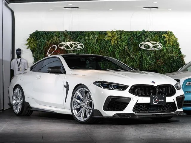 BMW M8 — фото 2