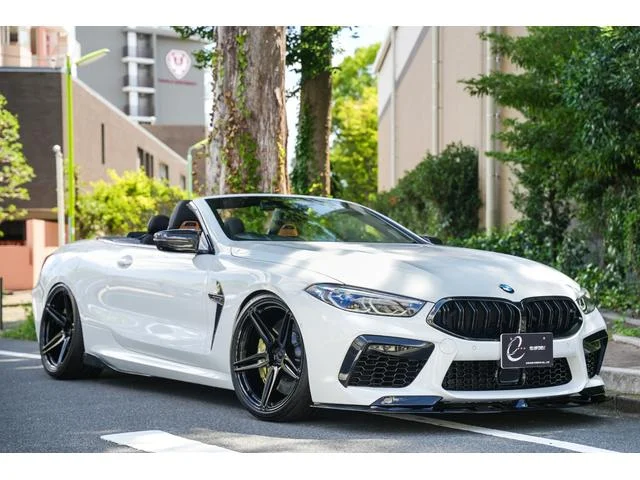 BMW M8 — фото 1