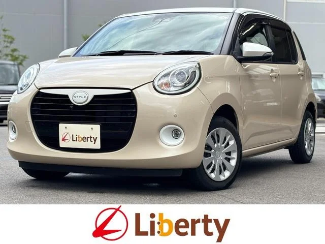 Daihatsu BOON — фото 1