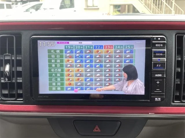 Daihatsu BOON — фото 5