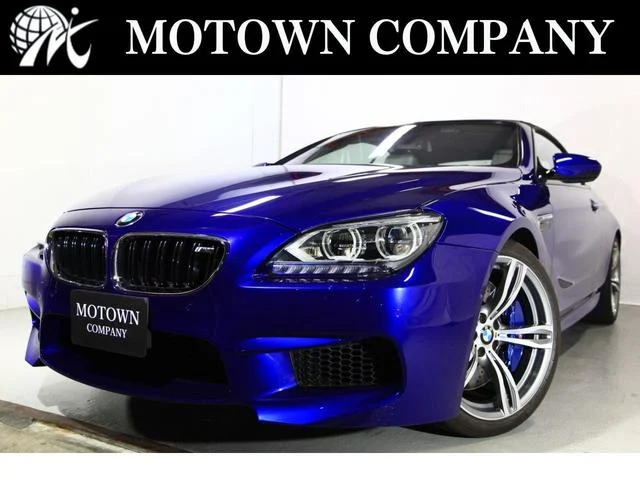 BMW M6 — фото 1