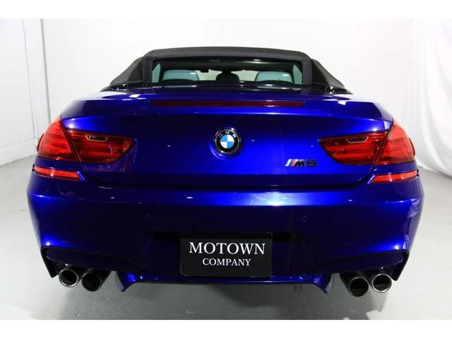 BMW M6 — фото 4