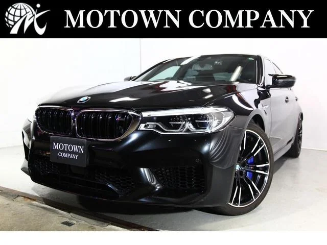 BMW M5 — фото 1